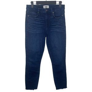 PAIGE Indigo Skinny Jeans